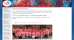 Desktop Screenshot of littlejewelslearningcenter.com